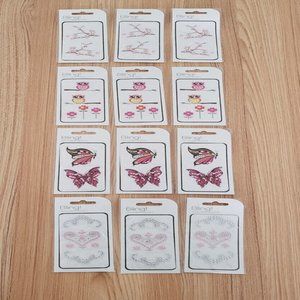 Bling! Removable Stickers For Cellphones, Laptops and other electronic devices